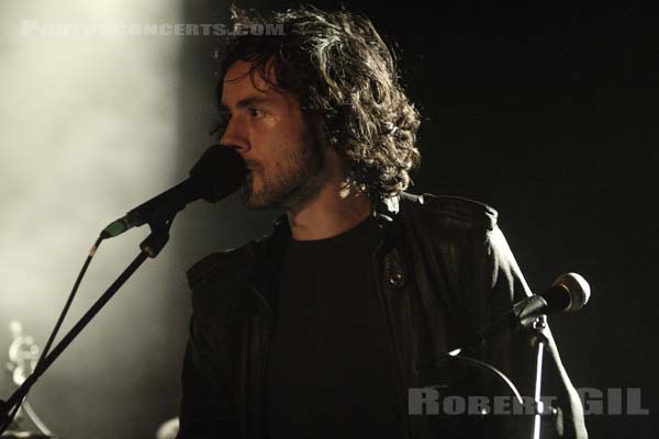 MIDNIGHT JUGGERNAUTS - 2008-05-26 - PARIS - La Maroquinerie - 